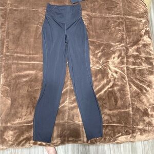 Woman’s size 0 Lululemon athletica Black High-Rise leggings